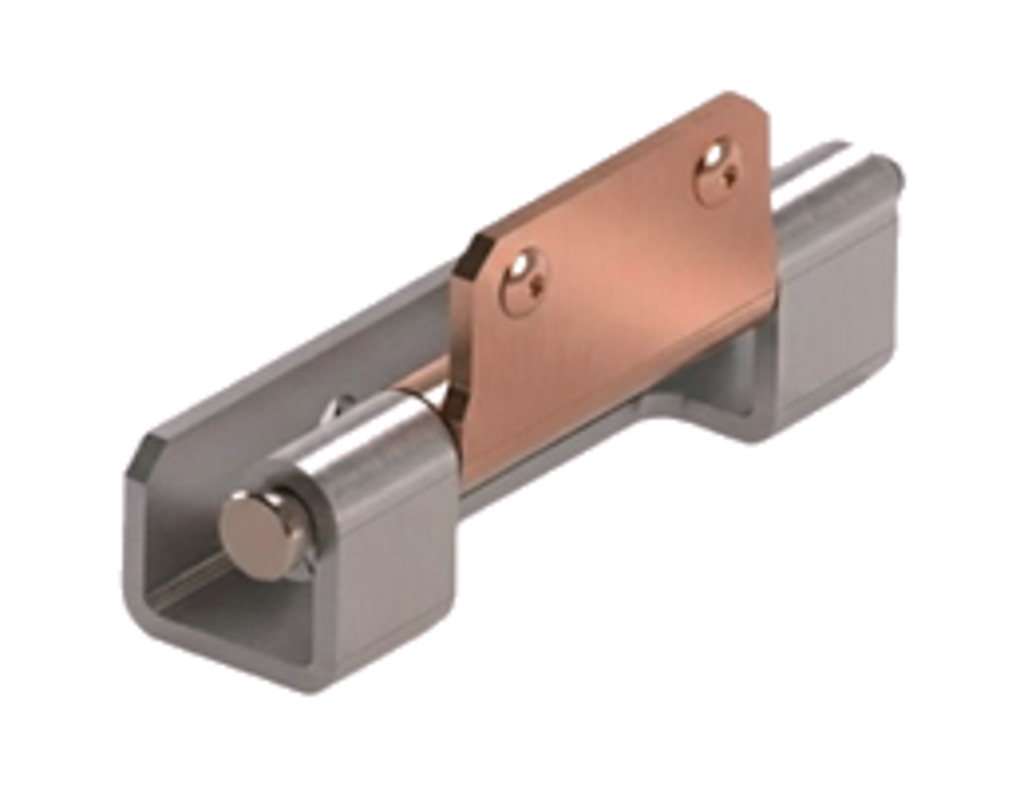 3-Bolt Standing Type Panel Hinge