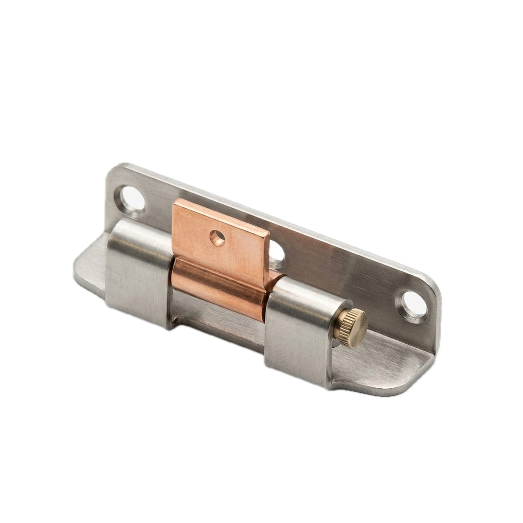 Vertical Type Panel Hinge