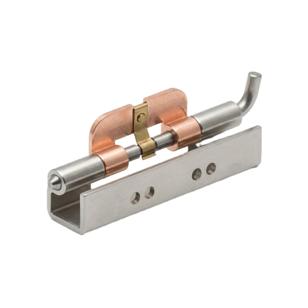 Vertical Panel Hinge