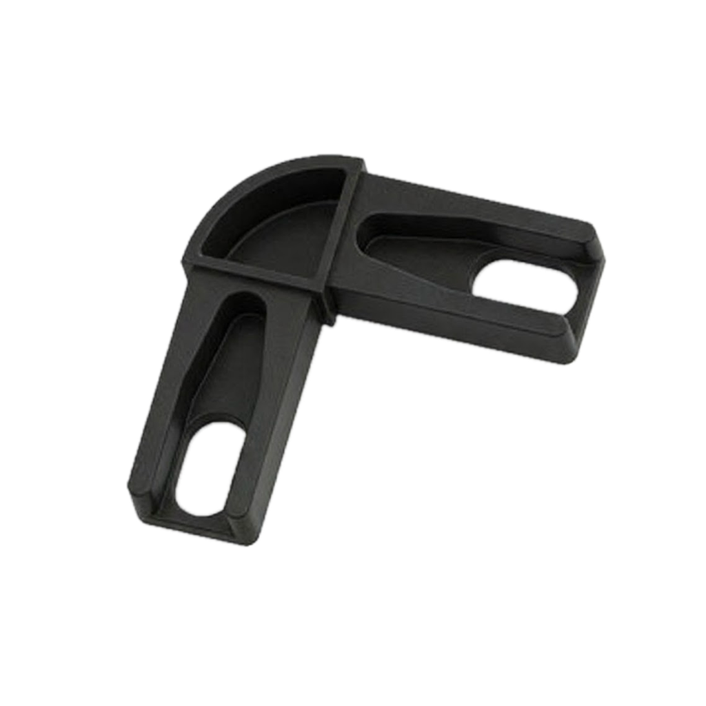 Pano Köşe Takoz Plastiği 15×17