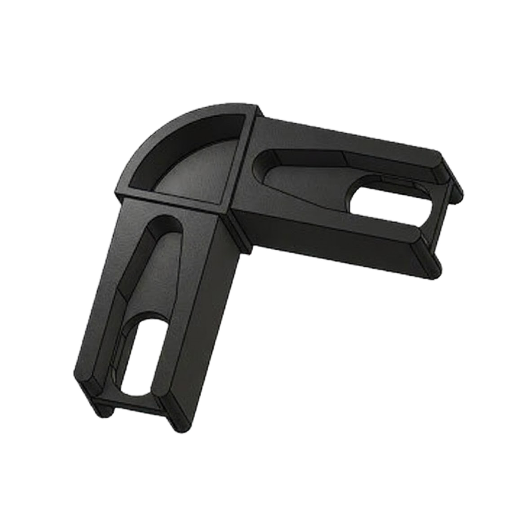 Pano Köşe Plastik Takoz 20×20