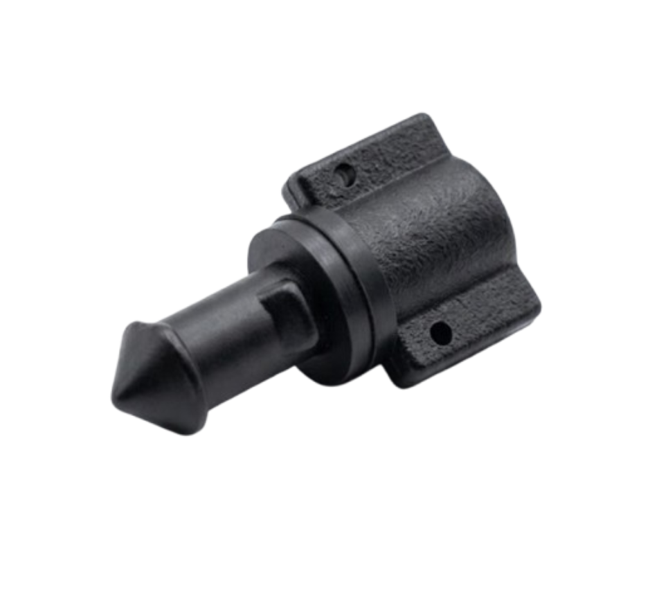 Короткий пластиковый фиксатор